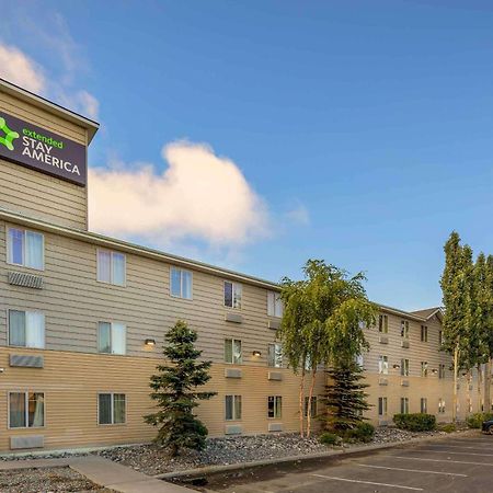 Extended Stay America Suites - Anchorage - Midtown Екстер'єр фото