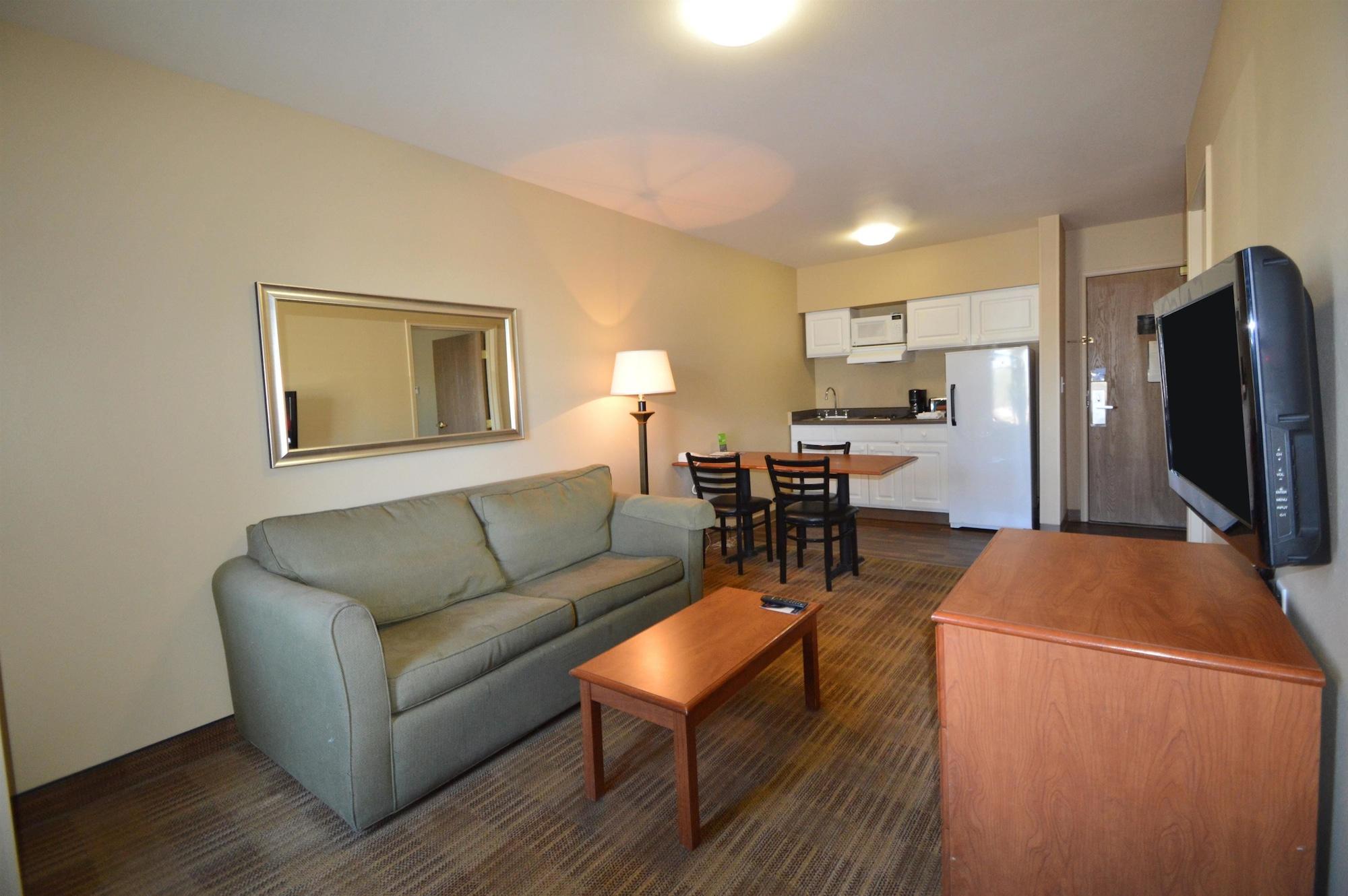 Extended Stay America Suites - Anchorage - Midtown Екстер'єр фото