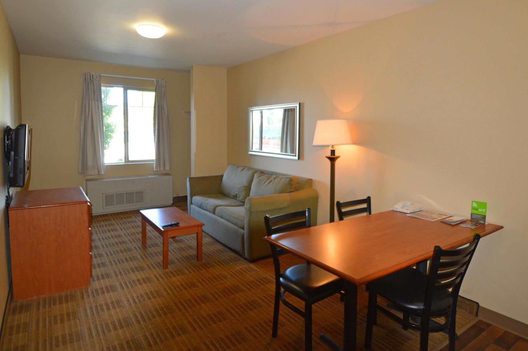 Extended Stay America Suites - Anchorage - Midtown Екстер'єр фото