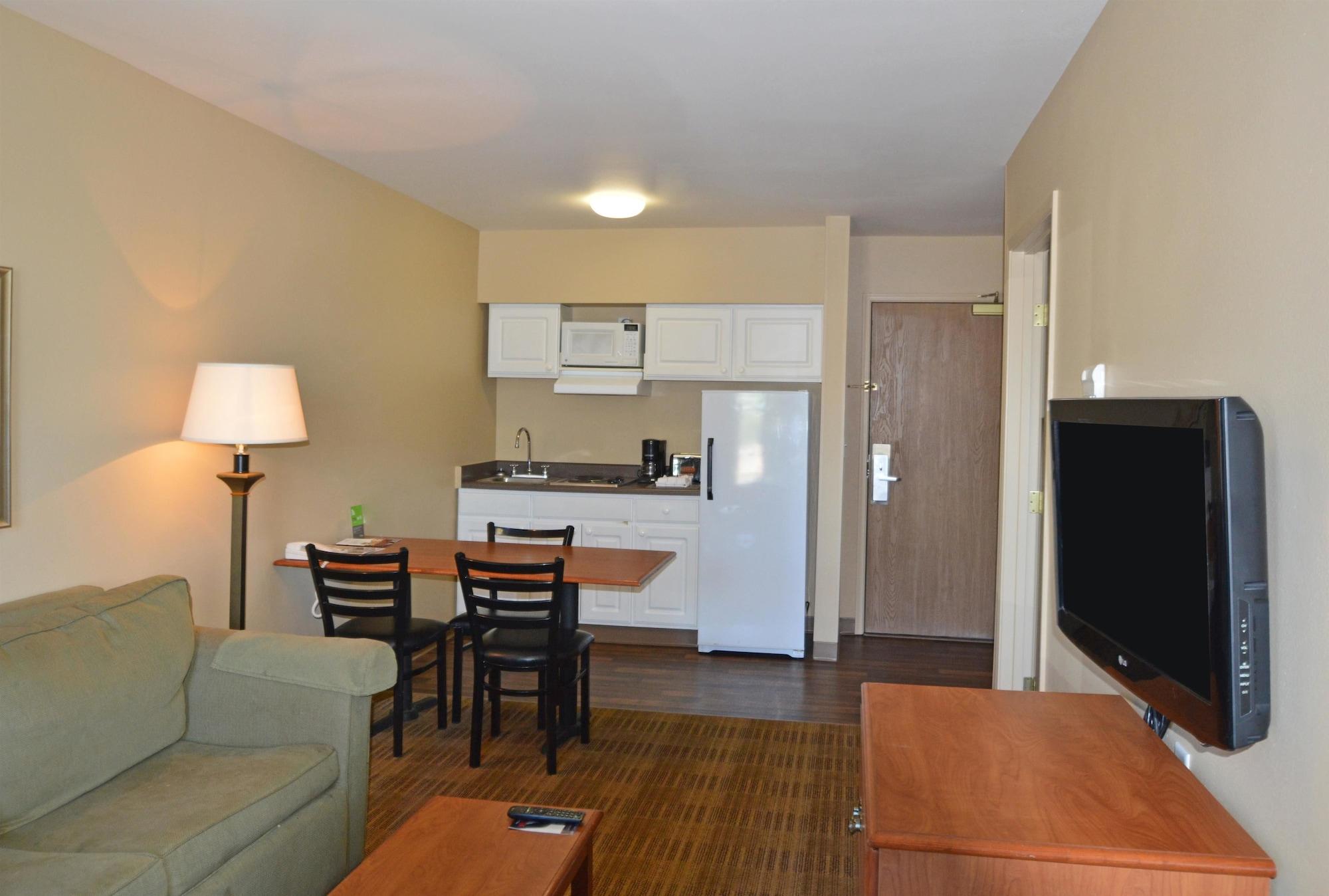 Extended Stay America Suites - Anchorage - Midtown Екстер'єр фото
