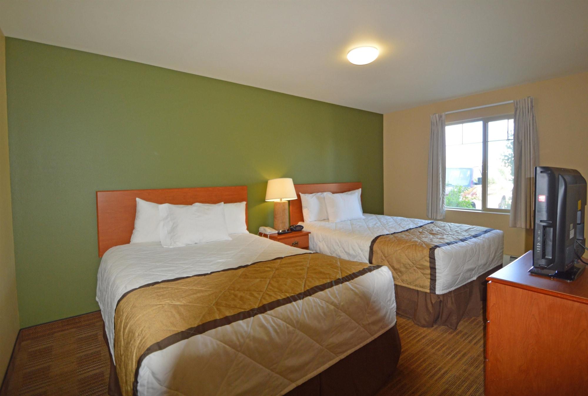 Extended Stay America Suites - Anchorage - Midtown Екстер'єр фото