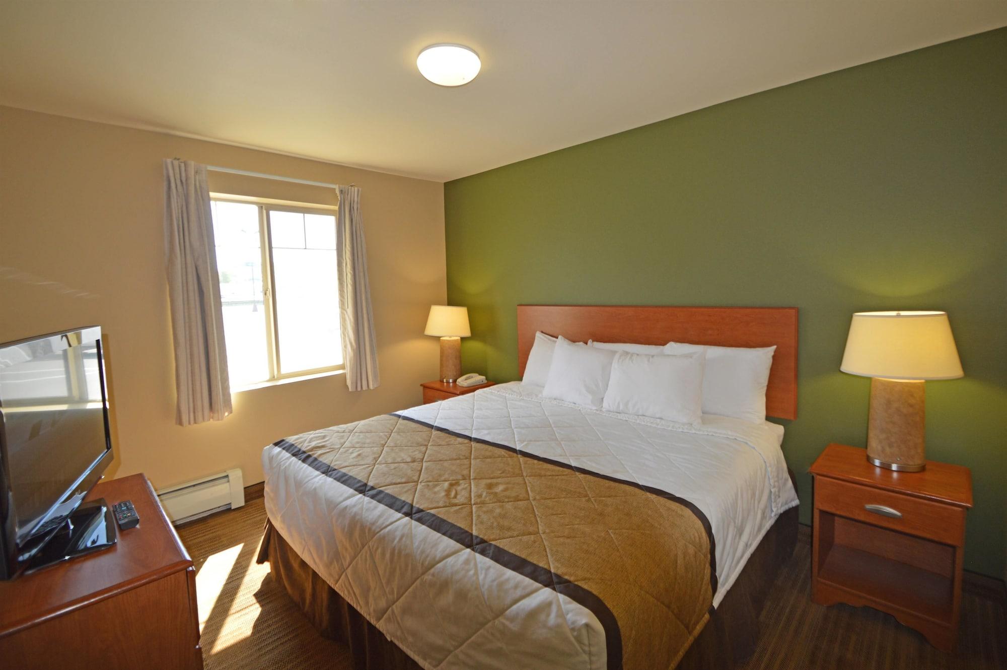 Extended Stay America Suites - Anchorage - Midtown Екстер'єр фото