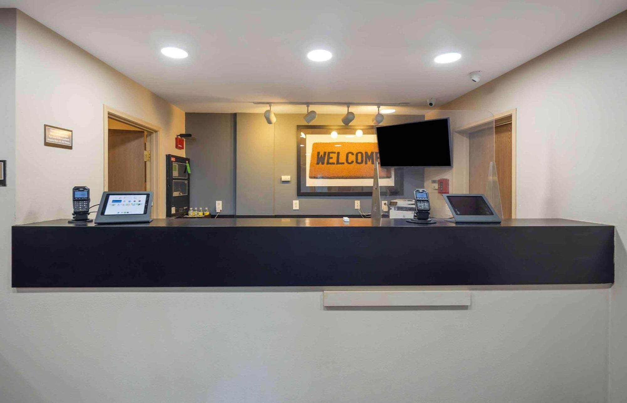 Extended Stay America Suites - Anchorage - Midtown Екстер'єр фото