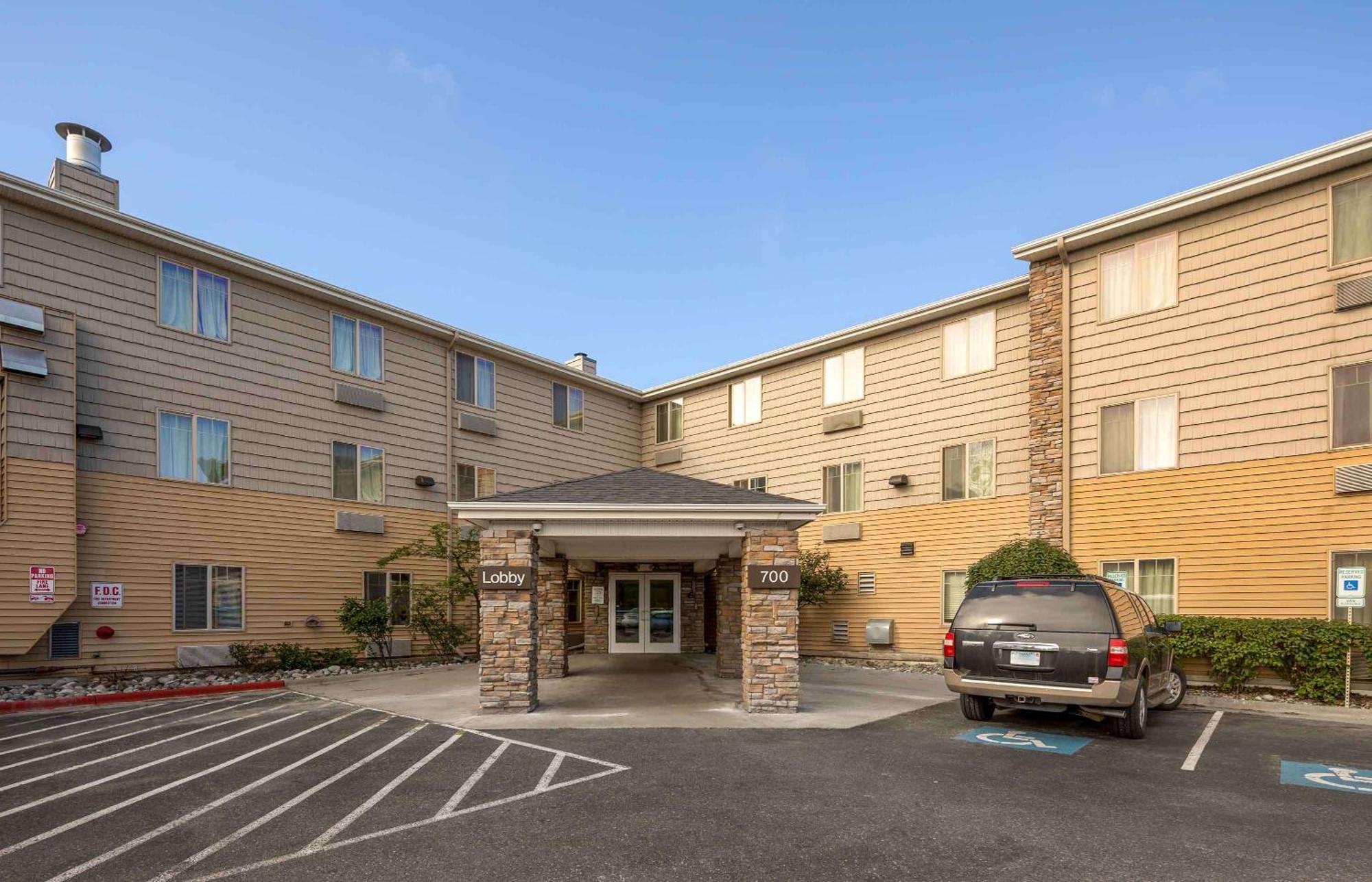 Extended Stay America Suites - Anchorage - Midtown Екстер'єр фото