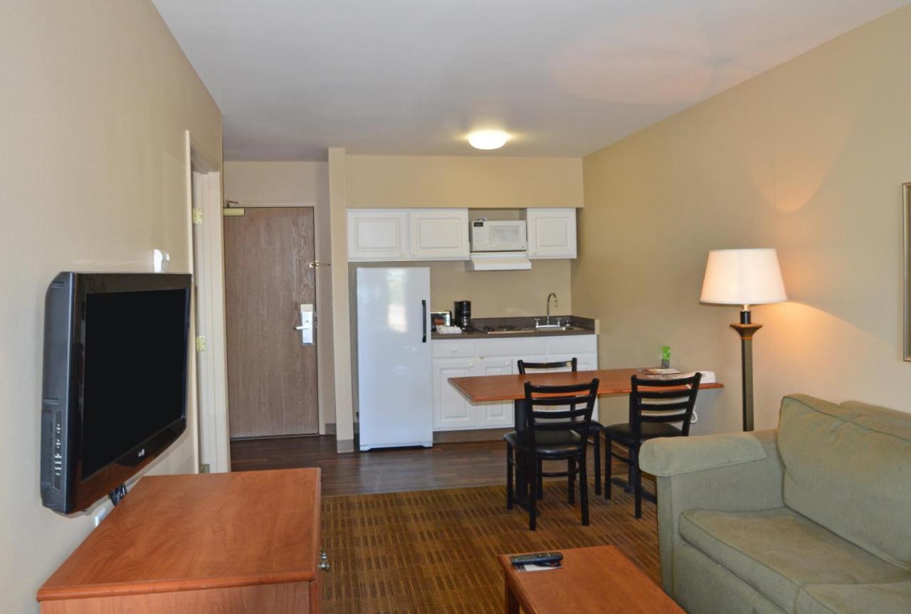 Extended Stay America Suites - Anchorage - Midtown Екстер'єр фото