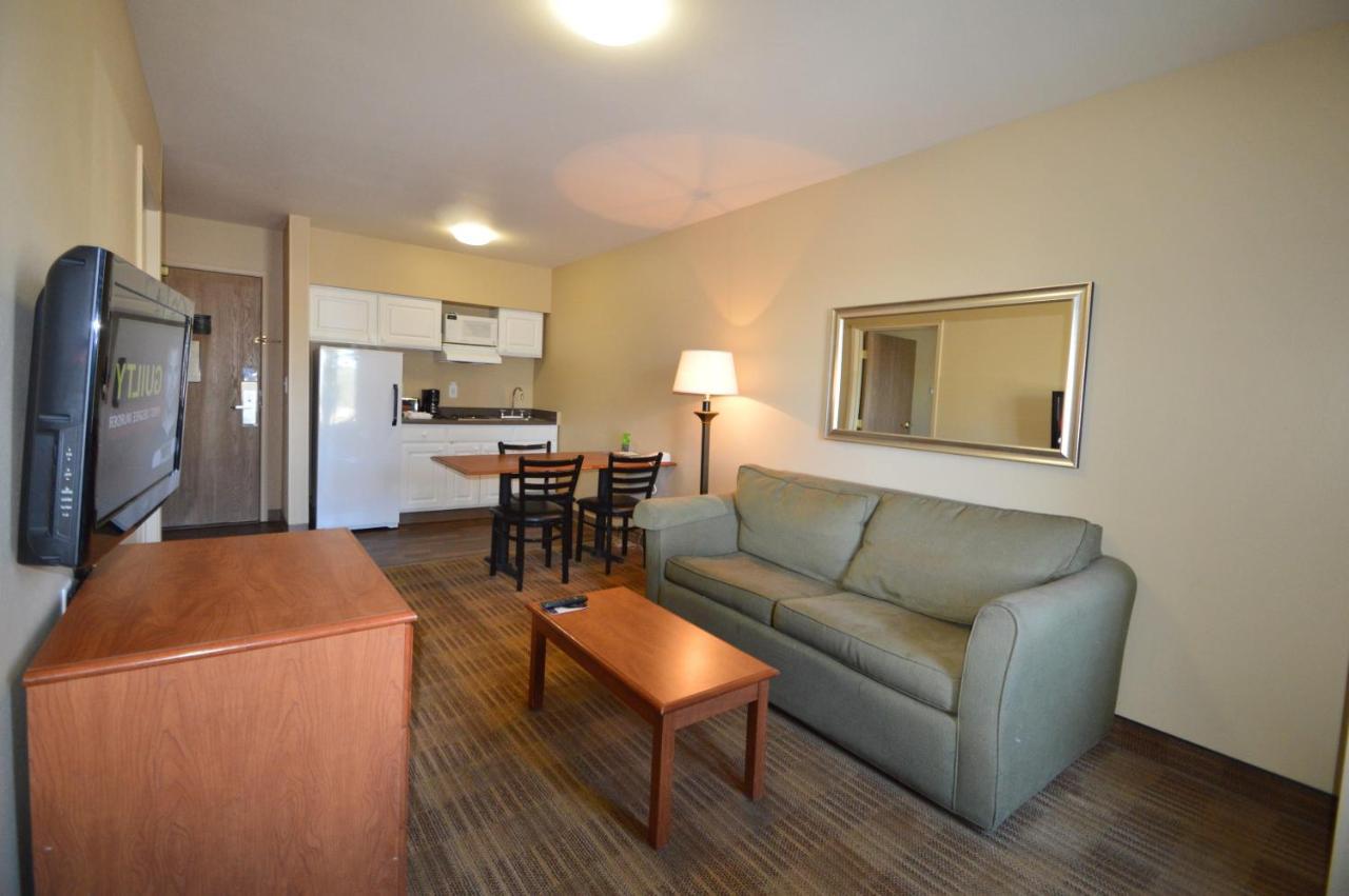 Extended Stay America Suites - Anchorage - Midtown Екстер'єр фото